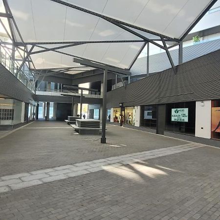 Rivas Fca-Paris Terraza Apt Kültér fotó