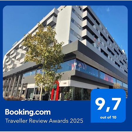 Rivas Fca-Paris Terraza Apt Kültér fotó