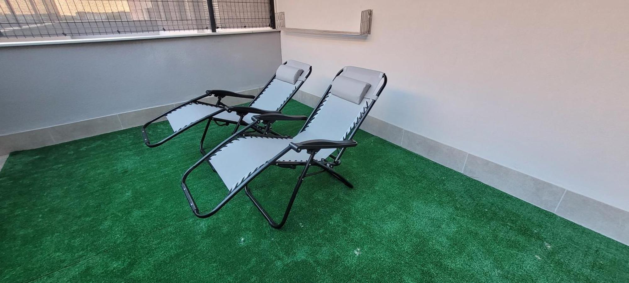 Rivas Fca-Paris Terraza Apt Kültér fotó