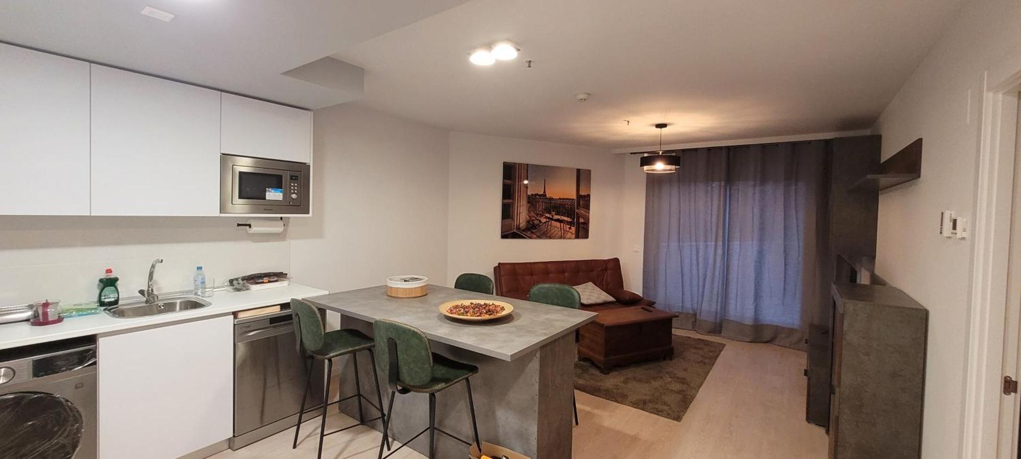 Rivas Fca-Paris Terraza Apt Kültér fotó