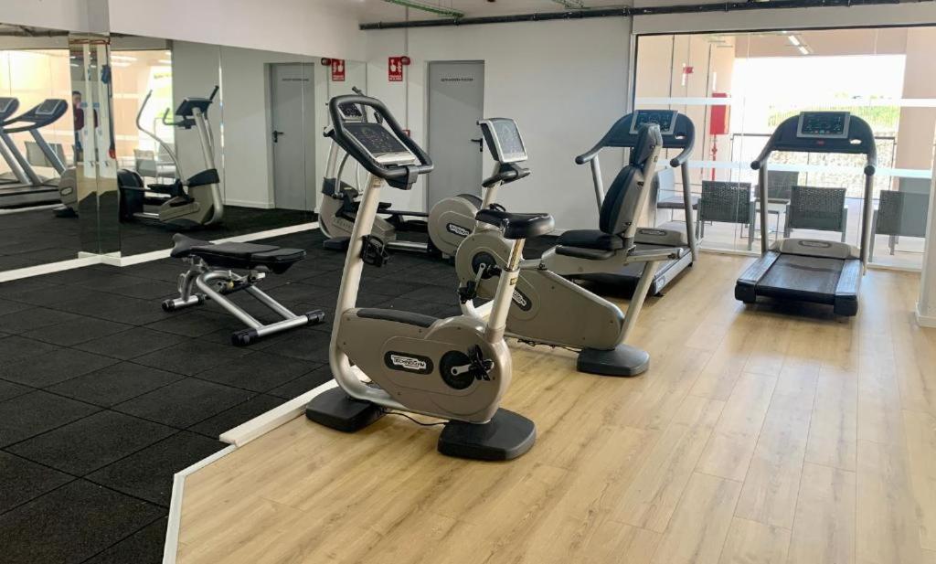 Rivas Fca-Paris Terraza Apt Kültér fotó