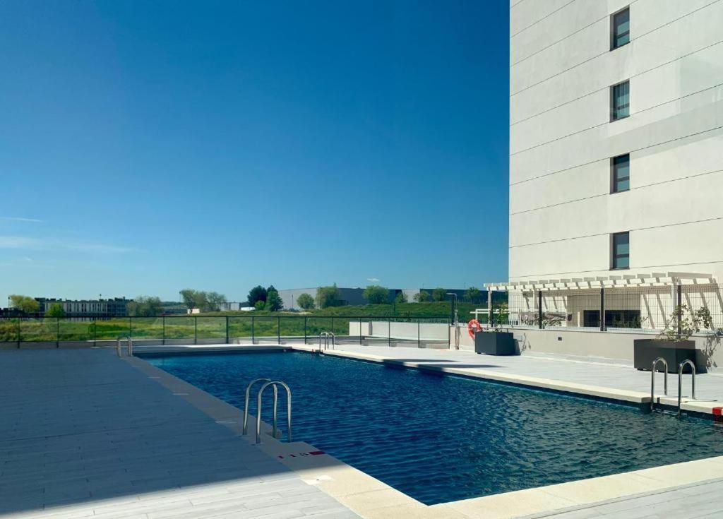 Rivas Fca-Paris Terraza Apt Kültér fotó