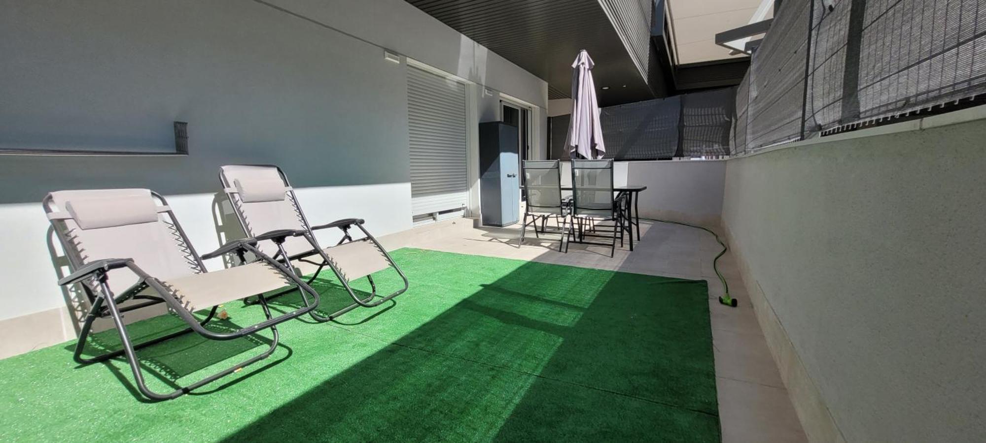 Rivas Fca-Paris Terraza Apt Kültér fotó