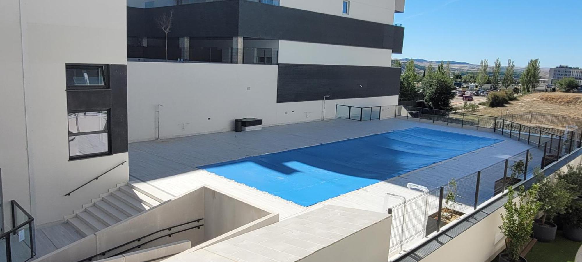 Rivas Fca-Paris Terraza Apt Kültér fotó
