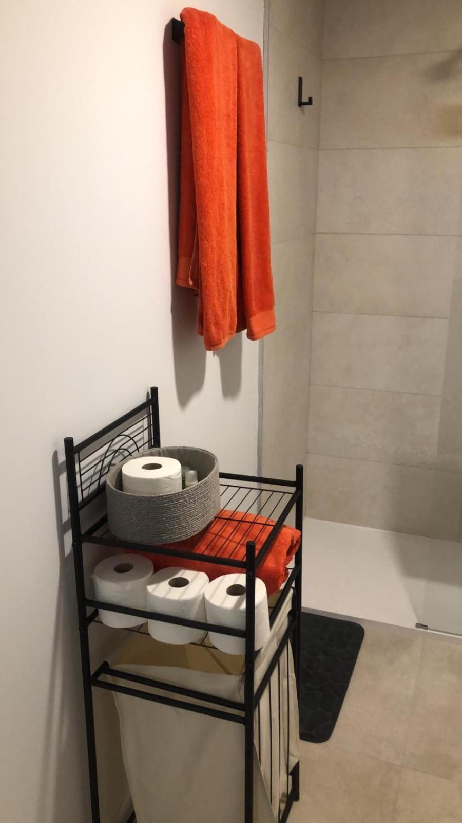 Rivas Fca-Paris Terraza Apt Kültér fotó